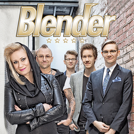 Blender Blender