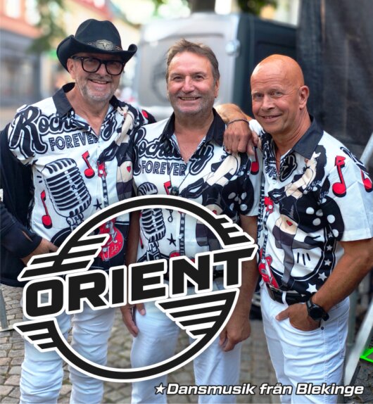 Dansbandet Orient
