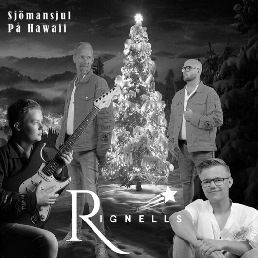 Rignells - Sjömansjul på Hawaii