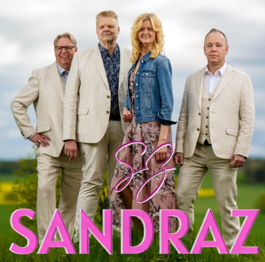 Ny coverlåt med Sandraz
