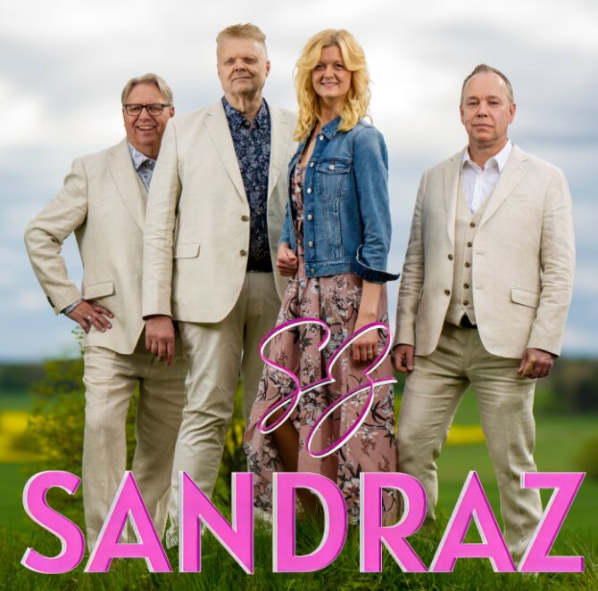 Ny coverlåt med Sandraz