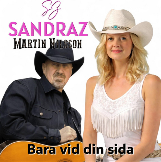Bara vid din sida med Sandraz