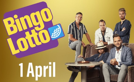 Donnez i BingoLotto 1 april!