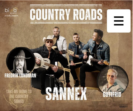 Sannex Country Roads