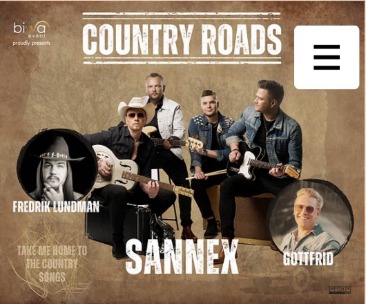 Sannex Country Roads Sannex Country Roads