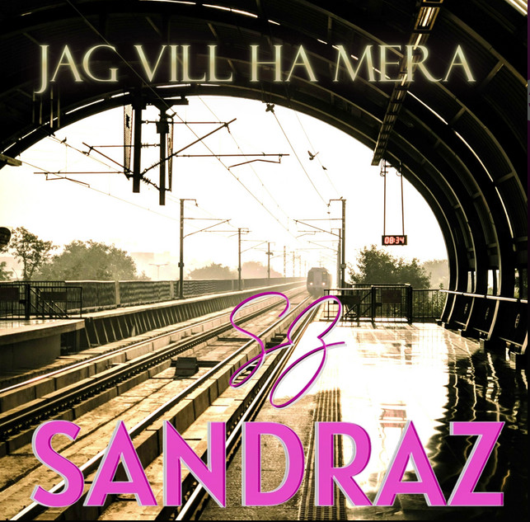 Ny singel med Sandraz