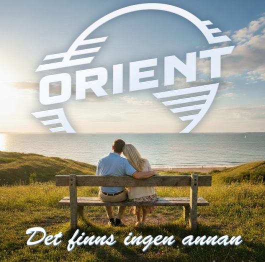 Ny låt med Orient