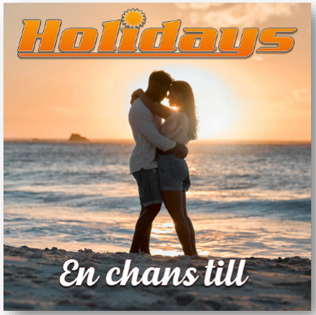Ny singel med Holidays